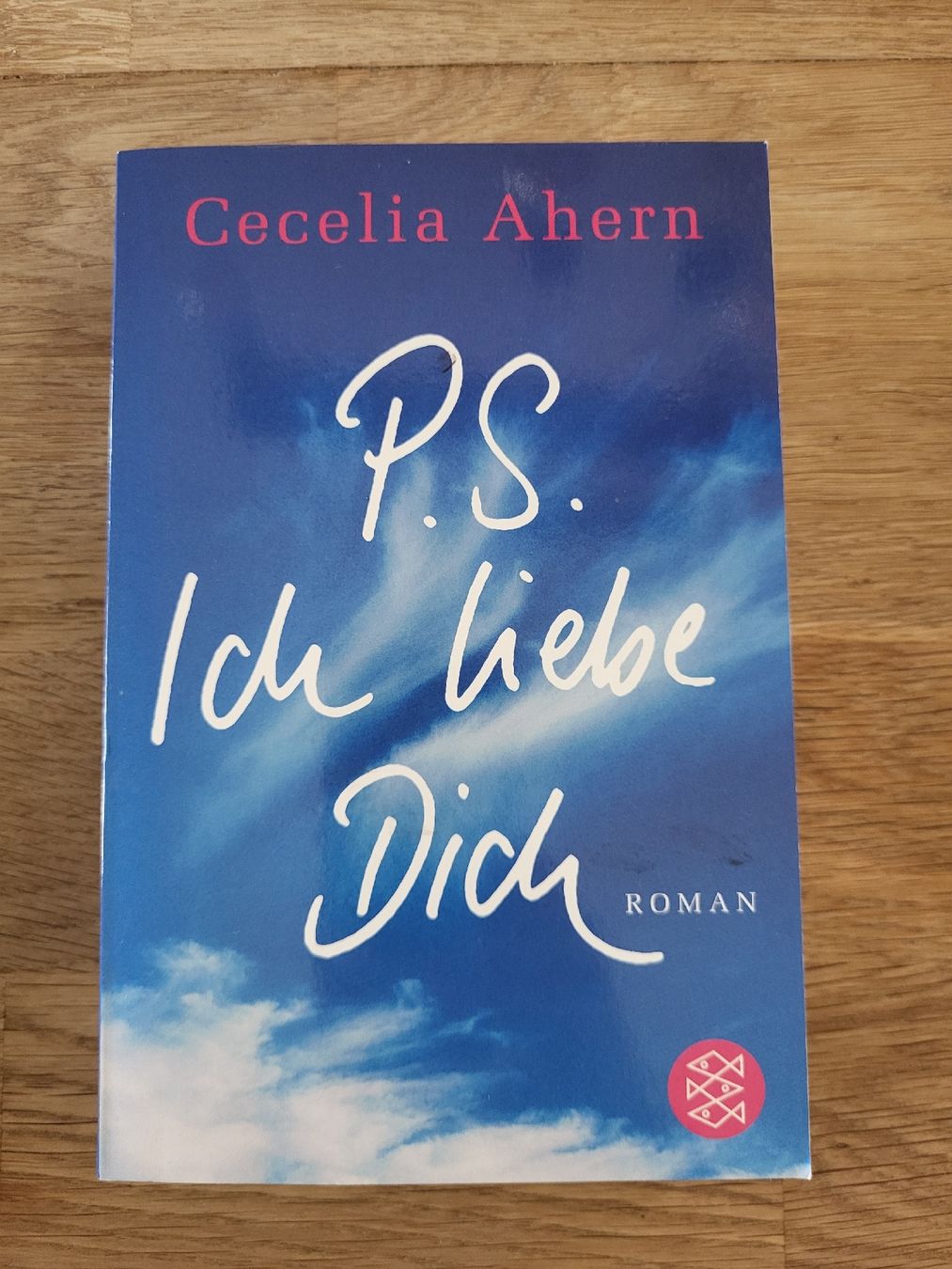Libri: Cecelia Ahern: P.S. Ich liebe Dich - Roman – Usato da Amriswil venduto da noe_z7wn