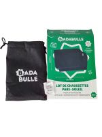 BADABULLE Set 2 Sonnenschutz-Überzügen