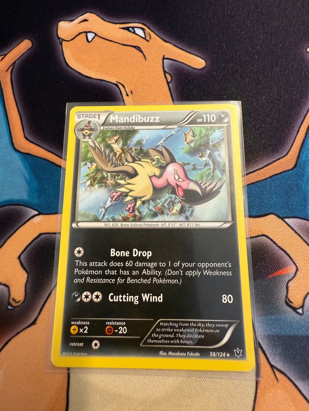 Pokémon Cartes à collectionner: Mandibuzz (FCO 58) - Fates Collide – Neuf (Voir description) à Bülach par Pfrenzel