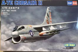 1/48 Hobby Boss A-7E Corsair II inkl Maske