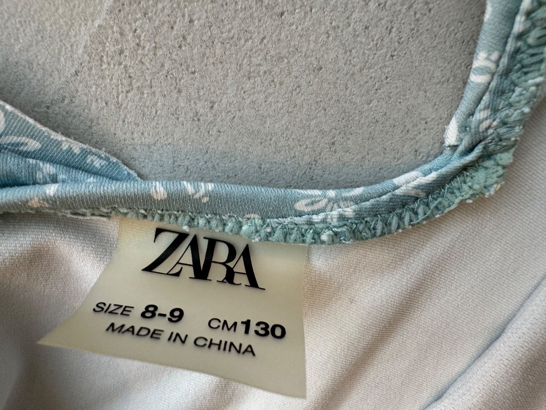 Zara Costumi da bagno & Bikini: Badekleid, Zara, 130 – Usato da Siebnen venduto da Nulu12 2