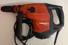 Perforateur Burineur/Bohrhammer Hilti TE 70 AVR super état