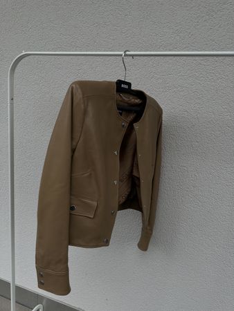 Boss Lederjacke SAMARIE