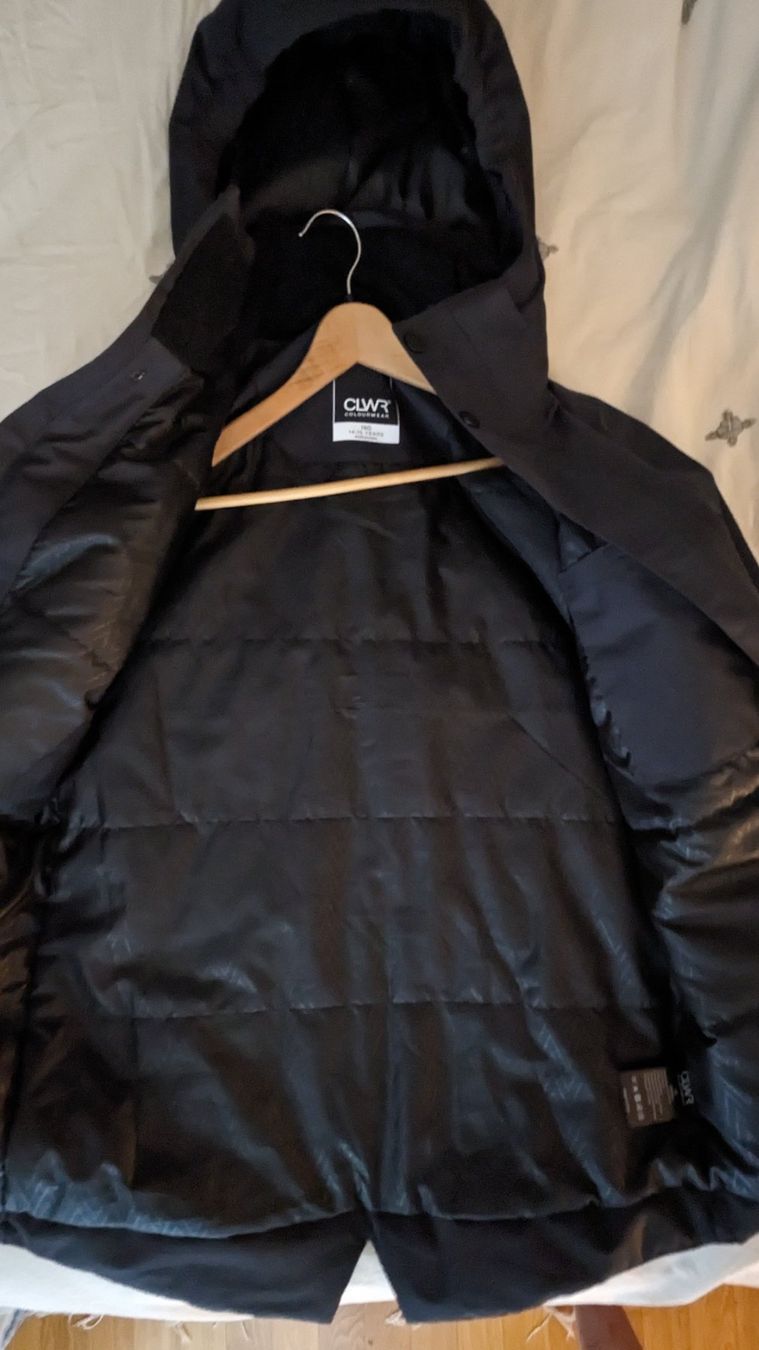 Giacche & Cappotti: Colourwear Swedish Jacke G.150 – Usato da Zürich venduto da epopeyaodisea 1