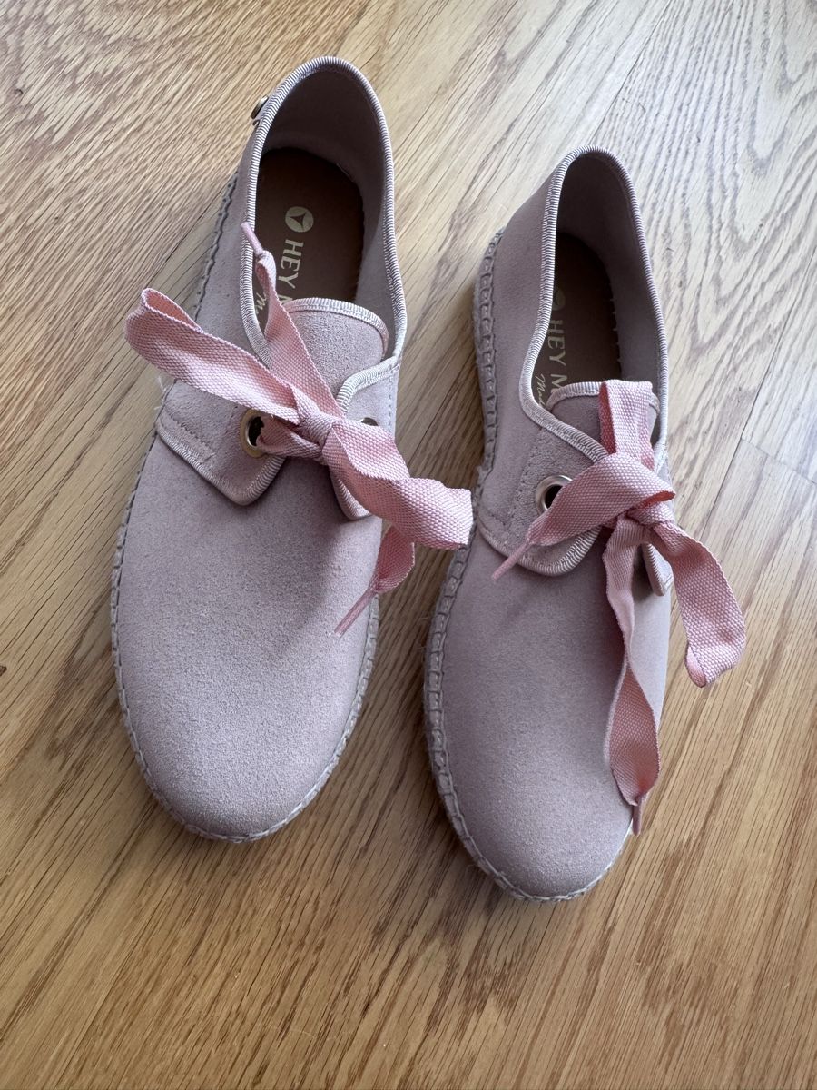 Damenschuhe: Hey Marley Casual Sneaker Rose - 37 – Neu und originalverpackt aus Romanshorn von ste_zw5t 3