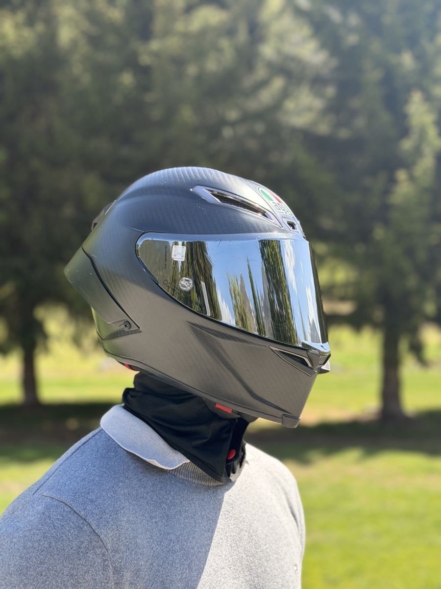 AGV Caschi & visiere: AGV Pista GP RR - Sturzfrei – Usato da Davos Platz venduto da pla_k6m2 1