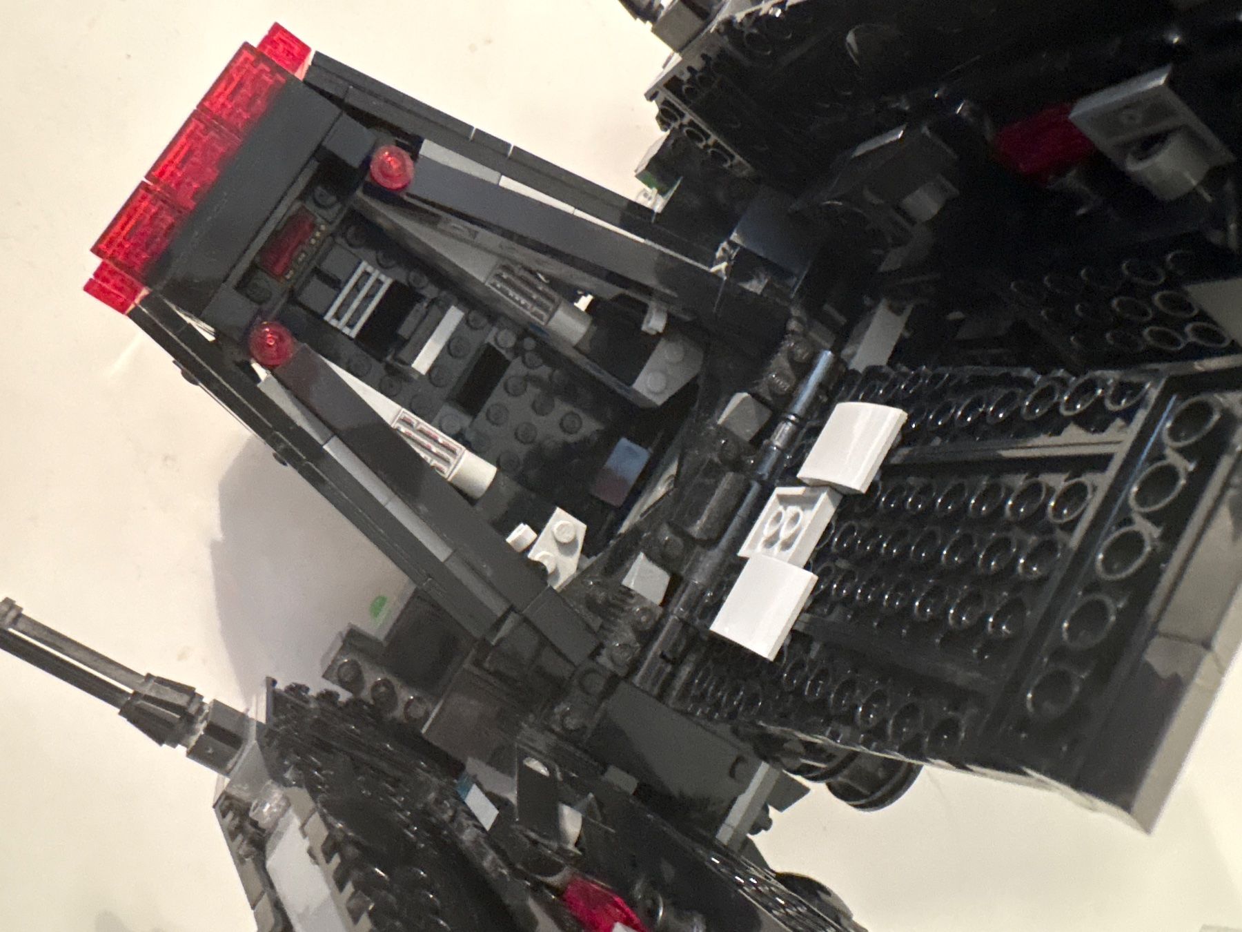 Lego Giocattoli: Lego Star Wars Kylo Rens Shuttle 75256 – Nuovo (secondo la descrizione) da Basel venduto da Nihaojuju 3