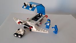 LEGO 6884 Space Aero-Module Futuron Weltraum espace vintage
