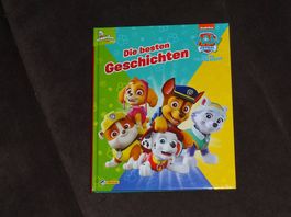 Paw Patrol Die besten Geschichten Buch