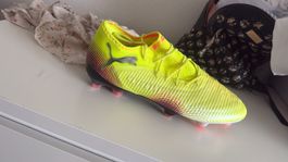 Puma Ultra Ultimate 8  Low FG - wie neu