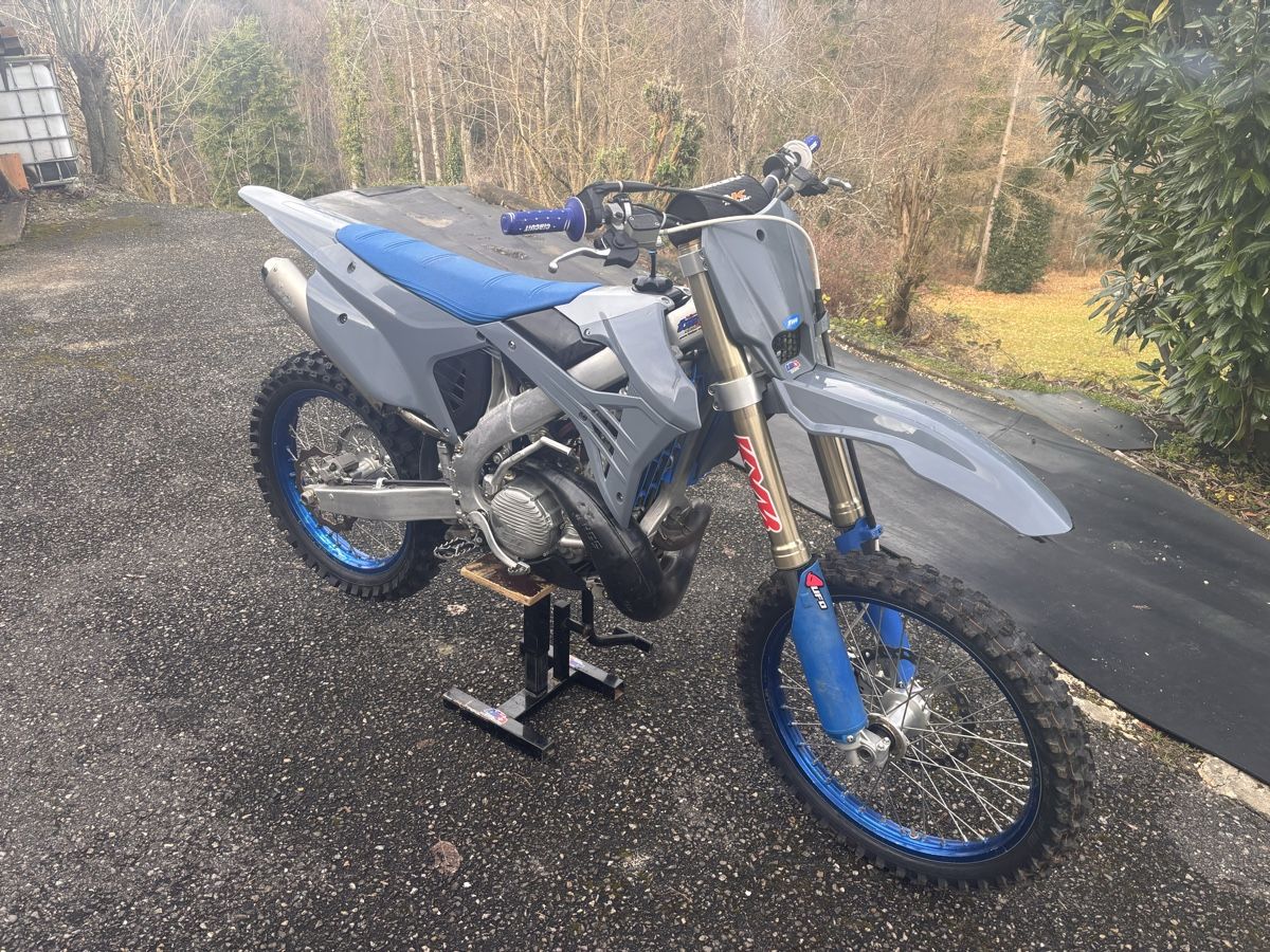 Tm Enduro: TM 250 2T – Usato da Kleinlützel venduto da huggi02 1
