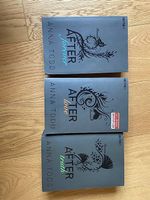 AFTER Bücherreihe (Anna Todd)