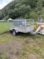 Anhänger Heinemann 1200kg