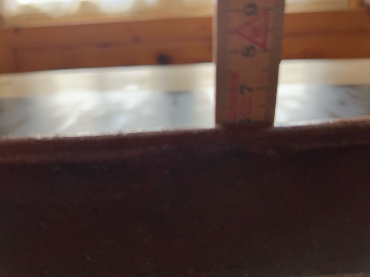 Pentole: Bratentopf Ton Grösse 36 cm – Usato da Zürich venduto da famsoldera 7