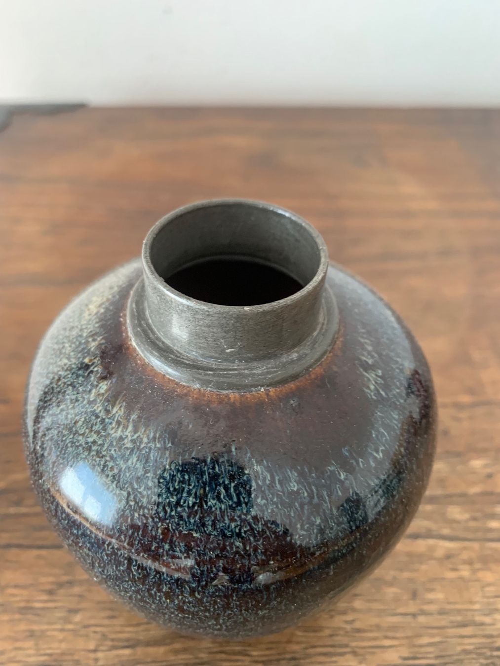 Vasen & Gefässe: Antikes chinesisches Ingwerglas – Gebraucht aus Basel von Amechan. 3