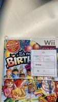 Wii Spiel - It's my Birthday - Party Spass für Kinder!