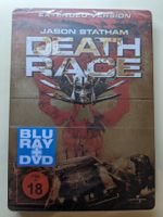 "Death Race" mit Jason Statham [Steelbook/Blu-ray/neu]