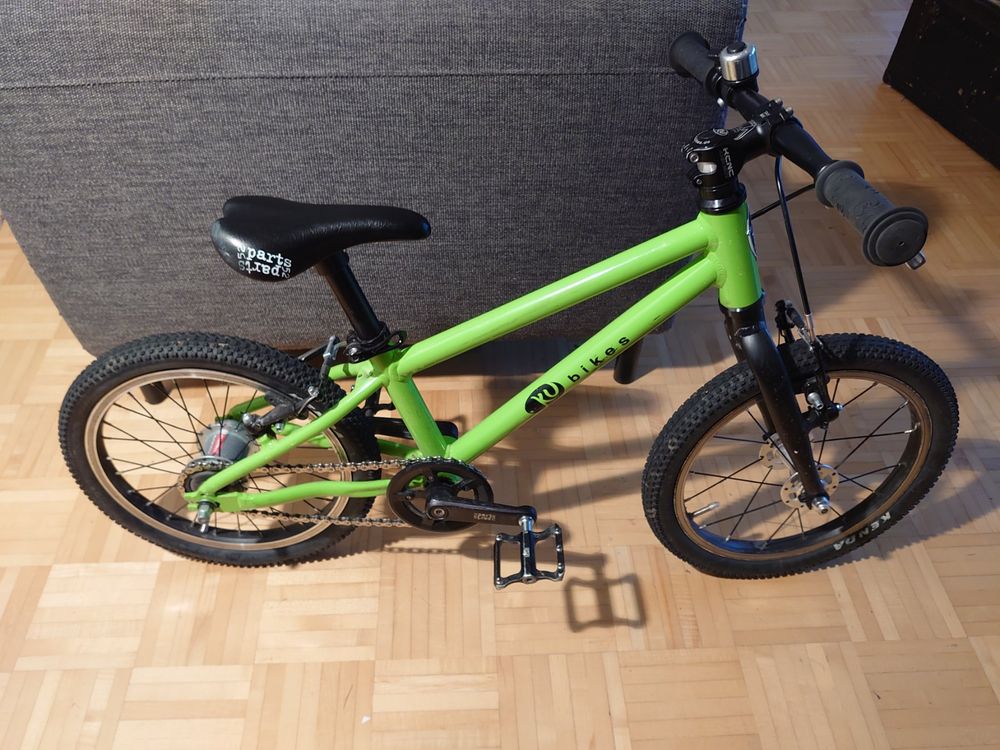 kokua liketobike 16 sram automatix