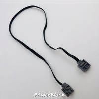Kabelverlängerung 50cm für Lego Technik / Technic