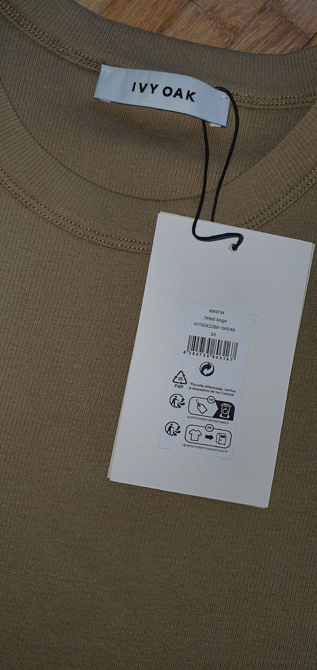 T-Shirts: IVY OAK T-shirt – Neu (gemäss Beschreibung) aus Basel von Kristal4 3