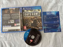 Days Gone