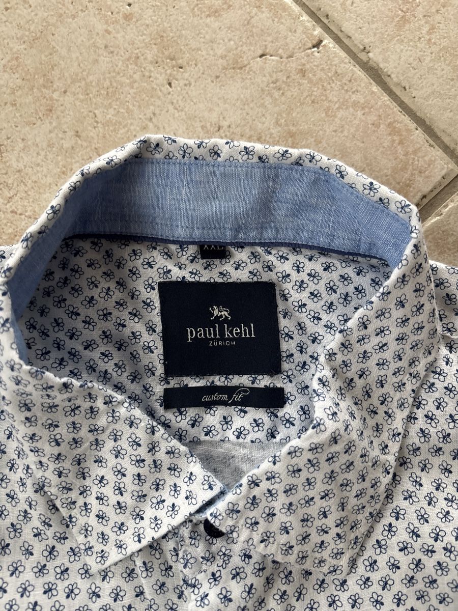 Paul Kehl Camicie: Chemise Paul kehl xxl – Nuovo (secondo la descrizione) da Blonay venduto da Ollorvi 2