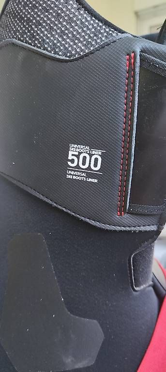 Decathlon Scarpe da uomo: Quechua Skischuh Innenschuhe – Nuovo (secondo la descrizione) da Glattfelden venduto da Brueggi7 2