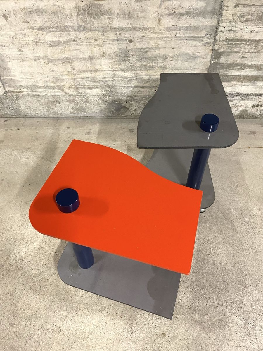Tavoli: Coffee table wie Yin und Yang – Usato da Zürich venduto da schregen 3