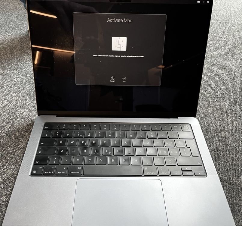 Macbook Pro M1pro 16GB Ram 1TB SSD | Kaufen auf Ricardo
