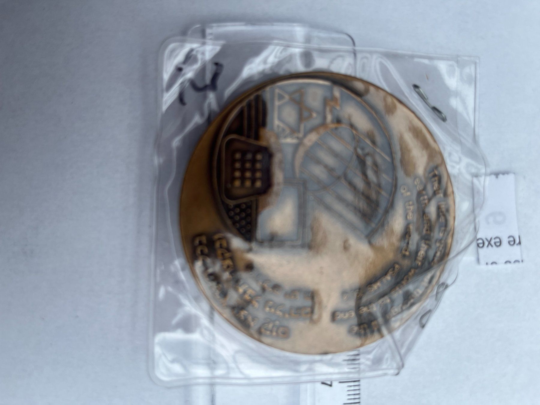 Medaglie: (BM) Médaille N°9 – Usato da Erlach venduto da Net-Coins 1