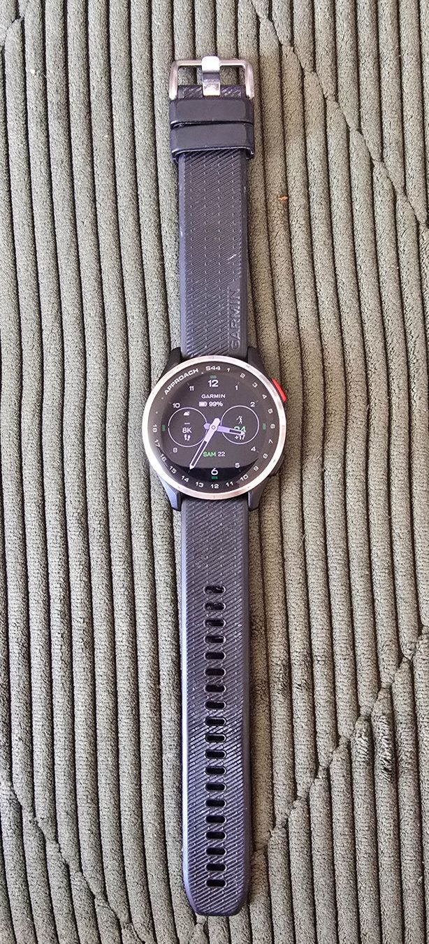 Smartwatch: Garmin Approach S44 – D'occasion à Chexbres par Pilativ 2