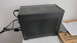 GAMING PC mit ganzem Setup Plug and Play