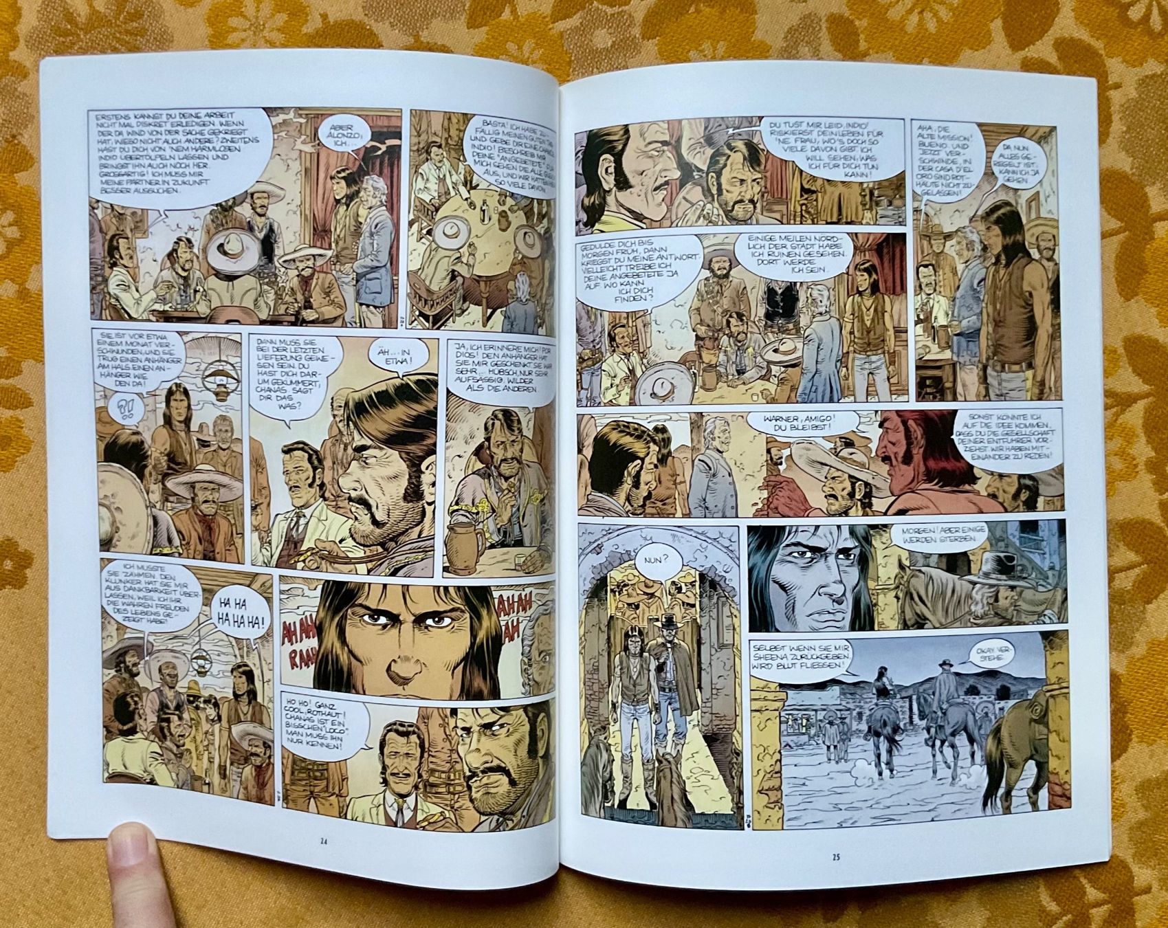 Comics: Durango Band Nr 10 von 1993 – Gebraucht aus Endingen von nathan05 6