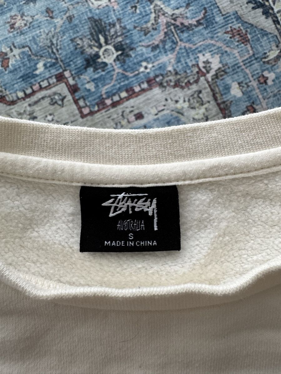 Stüssy Pullover & Sweatshirts: Stüssy sweater – Gebraucht aus Bottighofen von mlj_5dlb 1