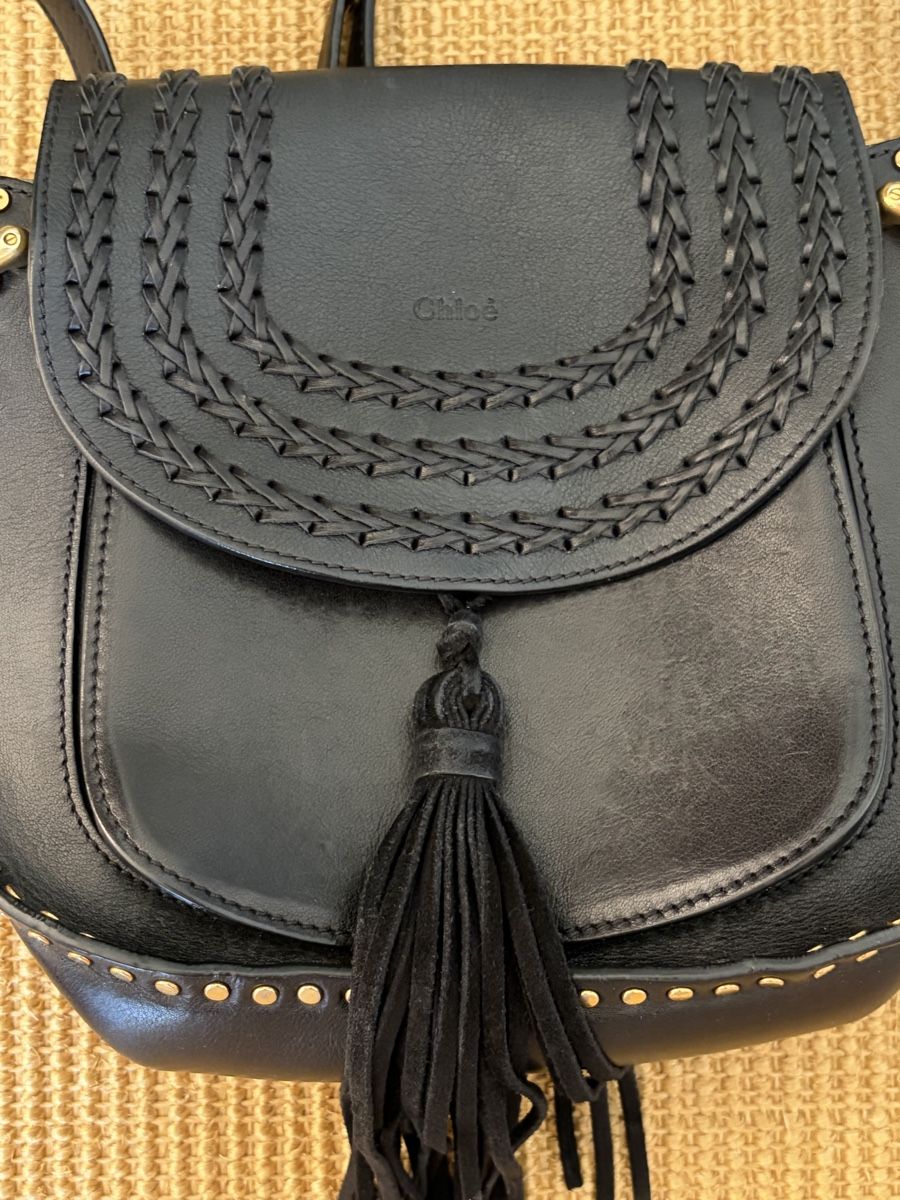 Chloé Taschen für Damen: Chloé Hudson Bag Black Leather – Gebraucht aus Zürich von fischersfritzli 8