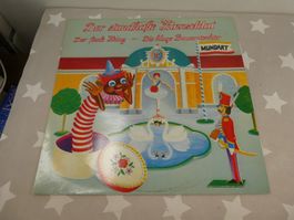 LP: Der standhafte Zinnsoldat, Der faule Heinz, Die kluge