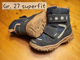 Winterschuhe gefüttert, 27