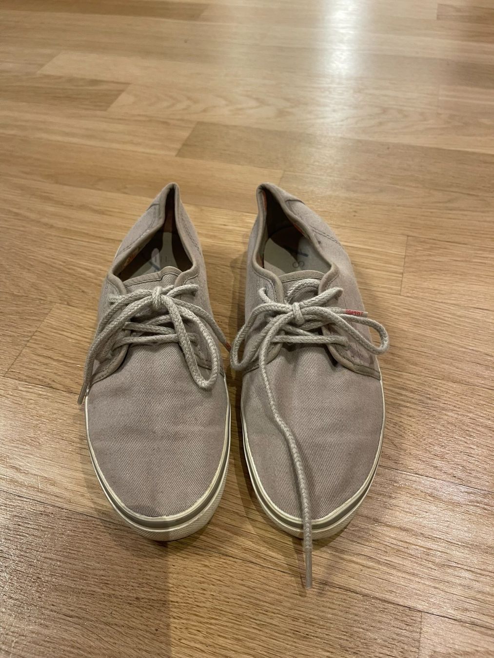 Scarpe da donna: Esprit Stoffschuhe - Gr. 37 – Usato da Rheineck venduto da FGeissler 1