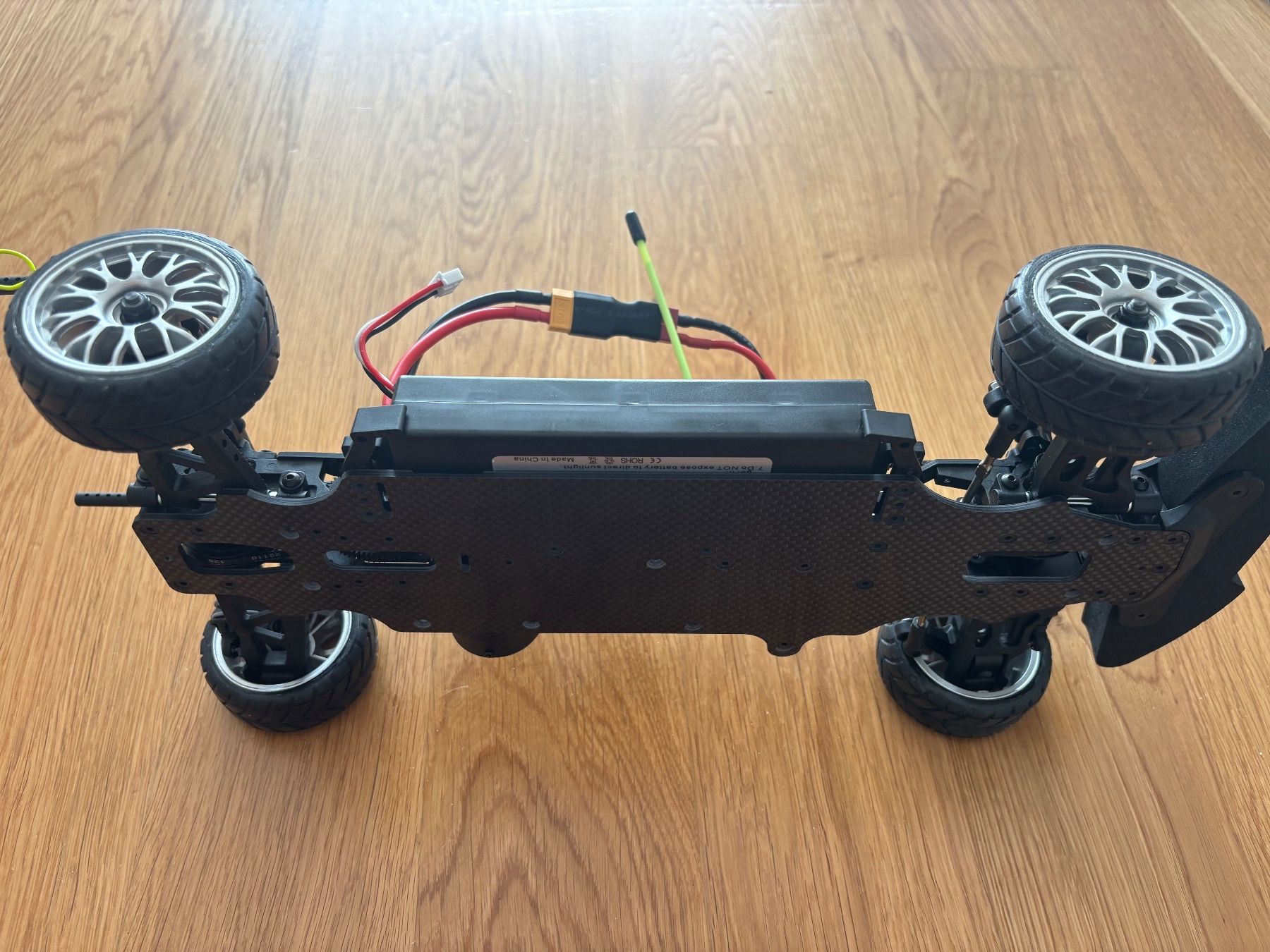 Team Magic Modellismo RC: RC Auto - 1/10 Elektrisch - 4WD Touring - Team Magic E4 – Nuovo (secondo la descrizione) da Schötz venduto da remo8239 5