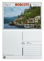 Morcote Lugano West Lago di Lugano Postauto SETRA S213UL