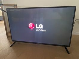LG LED-TV 42“