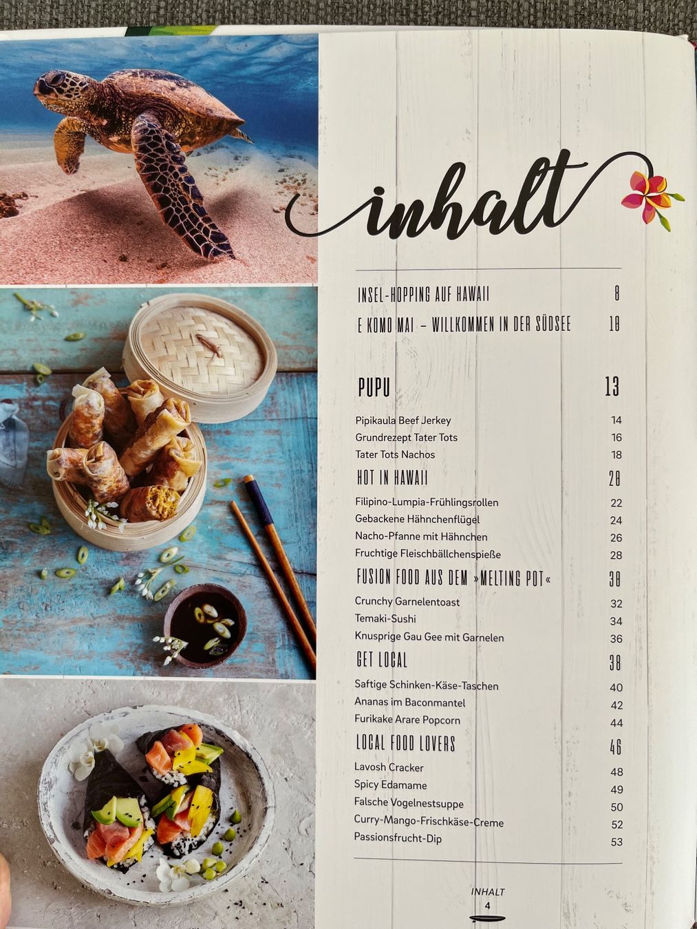 Bücher: Aloha - Das Hawaii-Kochbuch – Neu (gemäss Beschreibung) aus Baden von Highlight1 3