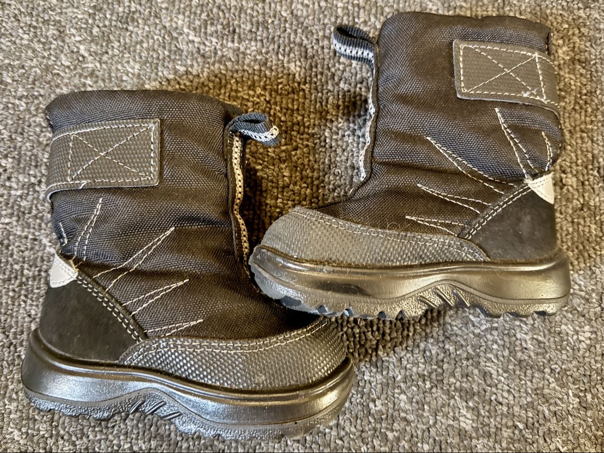 Scarpe per ragazzi: Jungen Winterschuhe Gr. 19 – Nuovo (secondo la descrizione) da Worben venduto da Teddy112