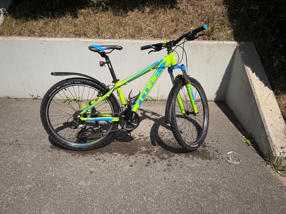 Cube Biciclette: Cube Velo 26 Zoll – Usato da Gossau ZH venduto da tvaesch 5
