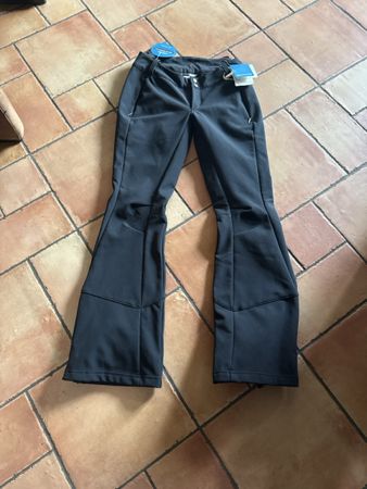 Pantalon ski Columbia Ridge noir femme taille M neuf