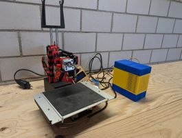 Printerbot Simple Metal 3d Drucker