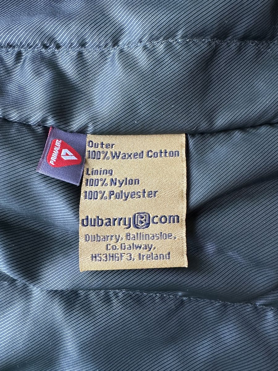 Giacche: Dubarry Wachs Jacke Gr. M, Top Zustand – Nuovo (secondo la descrizione) da Stansstad venduto da Dalmatinerhjf 3