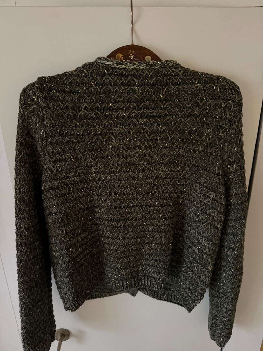 Mango Giacche: Mango Strickjacke Gr.M – Nuovo (secondo la descrizione) da Luzern venduto da mns_pyr7 1