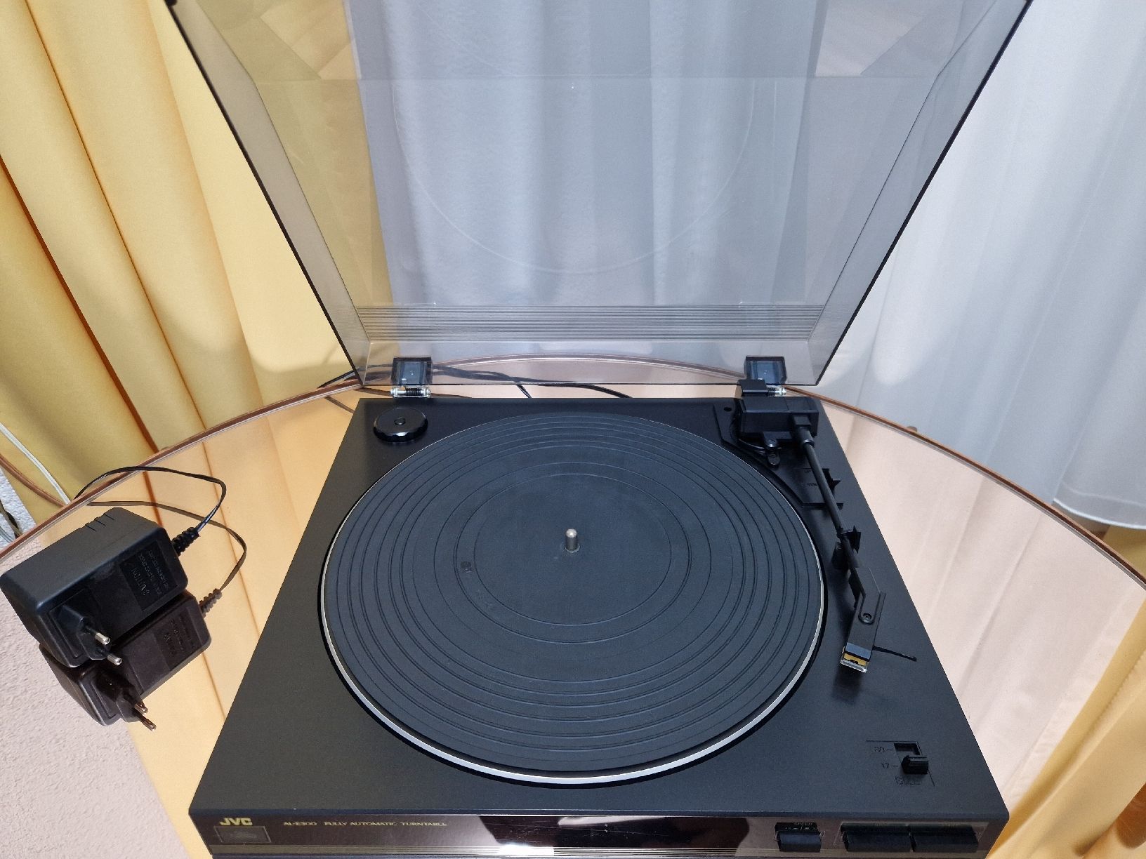 JVC Giradischi: JVC AL-E300BK – Usato da Arbon venduto da Mayak_Sound 4