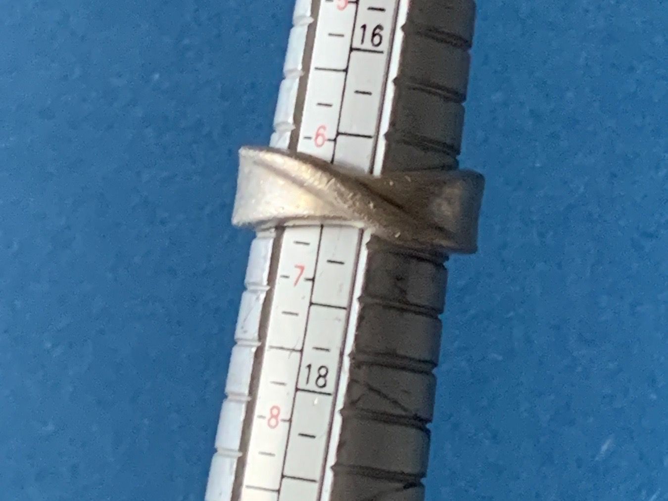 Anelli: Silberring Fossil SWING (53) – Nuovo (secondo la descrizione) da Dittingen venduto da Bijoubelle 3